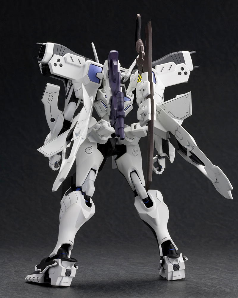 コトブキヤ KP230R 1/144 不知火・弐型 ユウヤ・ブリッジス機