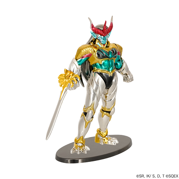 ドラゴンクエスト ダイの大冒険 メタリックモンスターズギャラリー 超