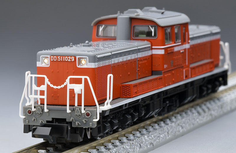 トミックス 2248 DD51-1000形 九州仕様 Nゲージ | 鉄道模型 通販