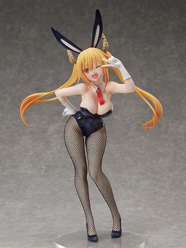 フリーイング 1/4 トール バニーVer.『小林さんちのメイドラゴン