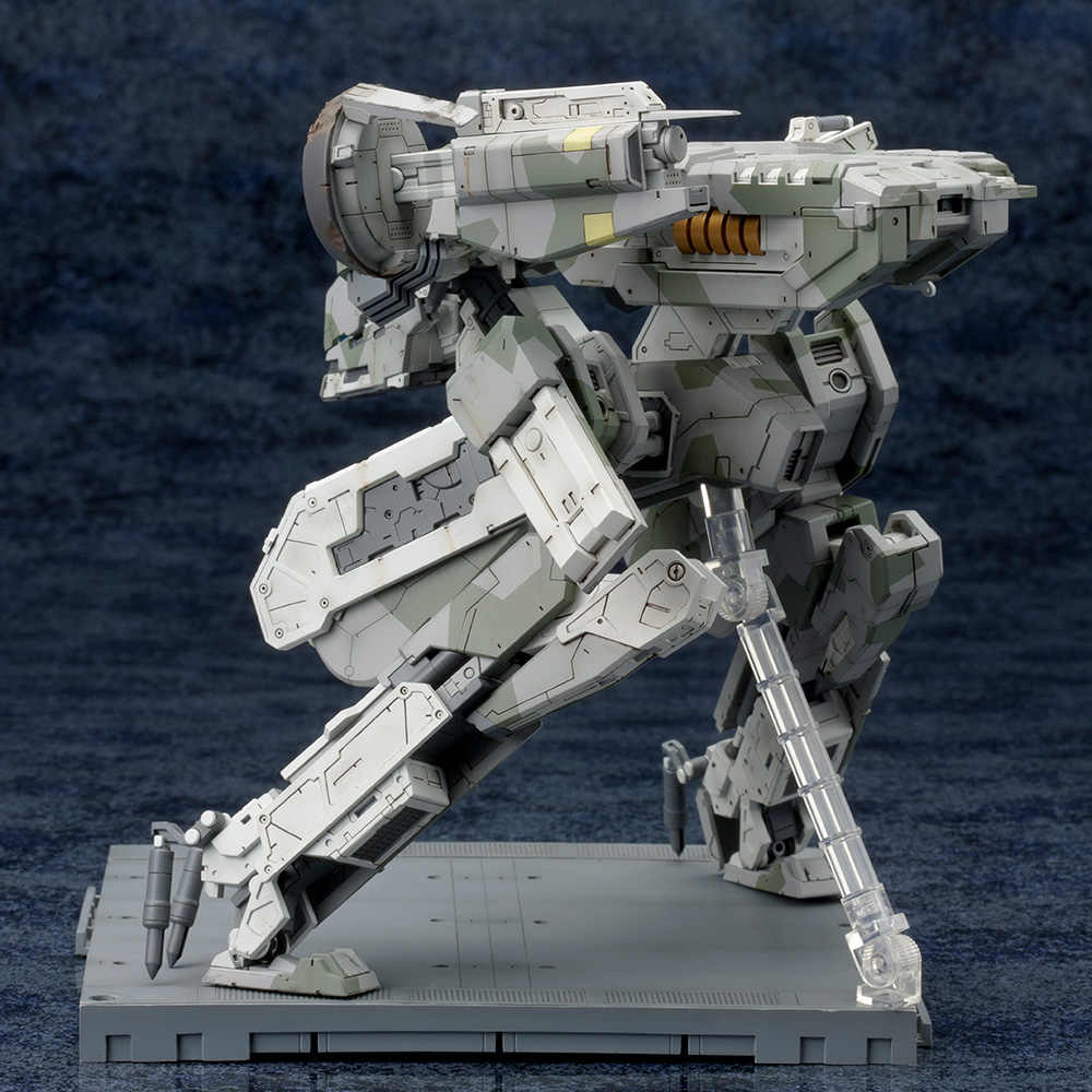 1/100 メタルギア REX METAL GEAR SOLID 4 Ver.『メタルギア ソリッド