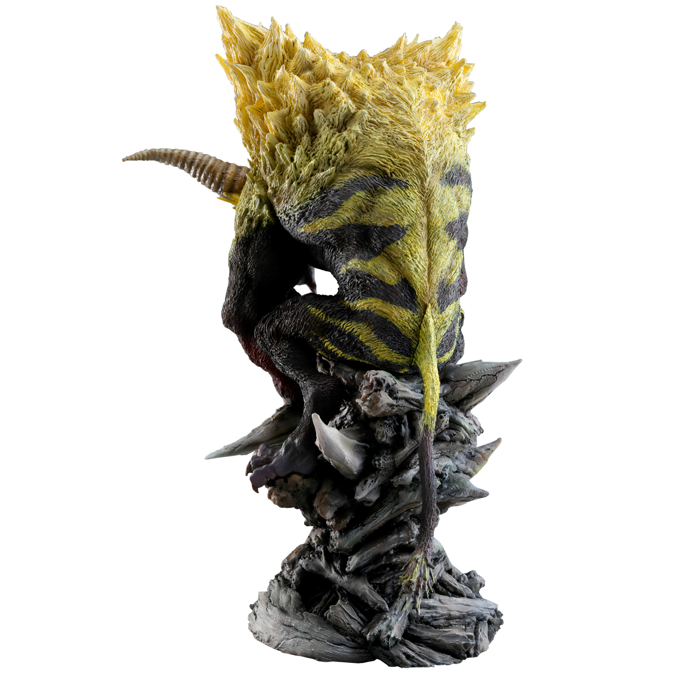 カプコンフィギュアビルダー クリエイターズモデル 金獅子 激昂