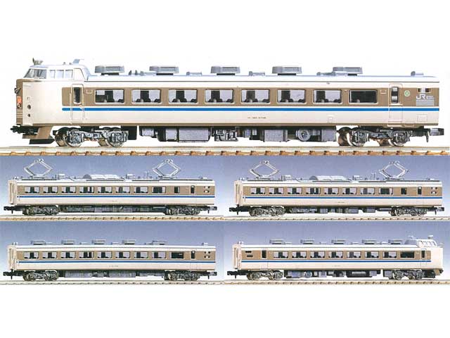 183系特急電車はしだて 6両セット | 鉄道模型 通販 ホビーショップタムタム