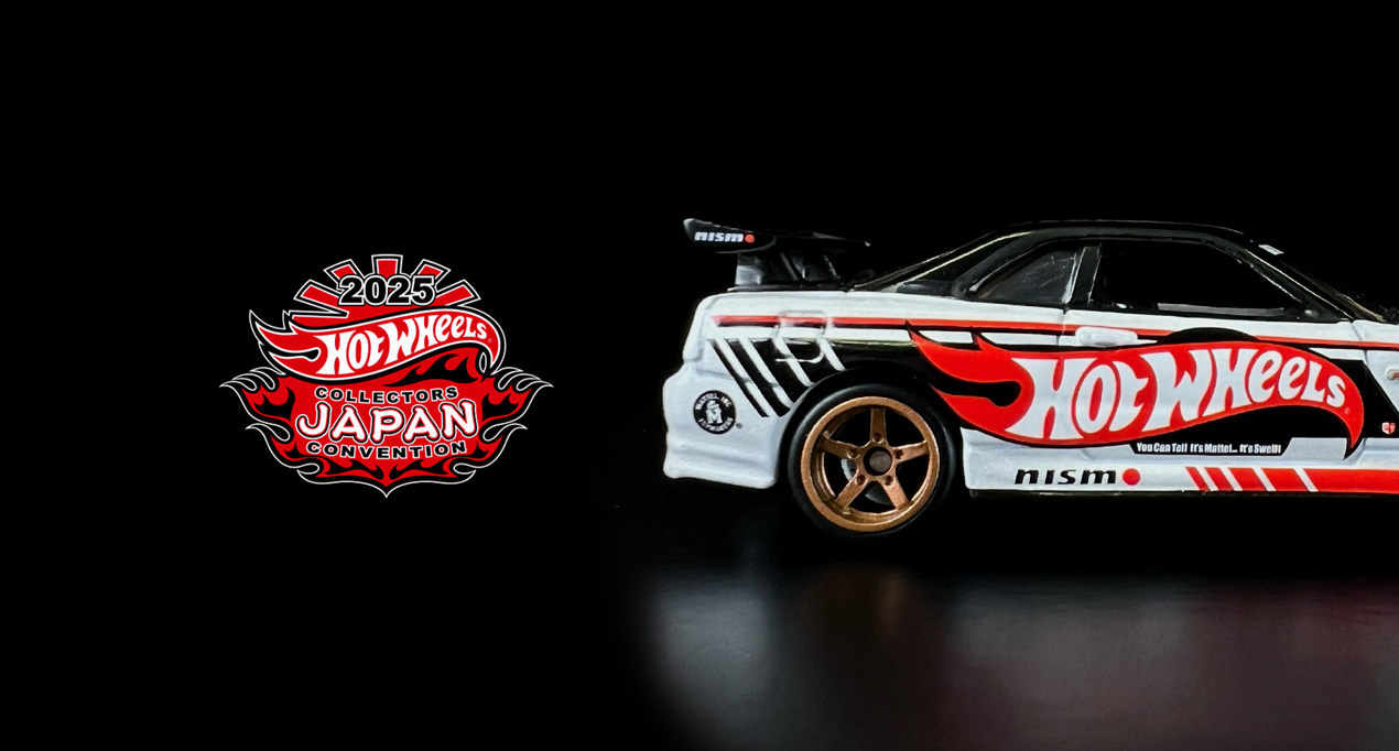 新品未開封】ホットウィール コンベンションカー 2025 左 右 2台