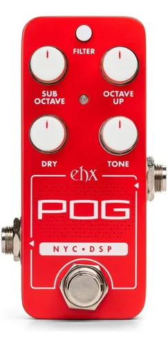 Pedal Electro Harmonix Pico Pog | Frete grátis
