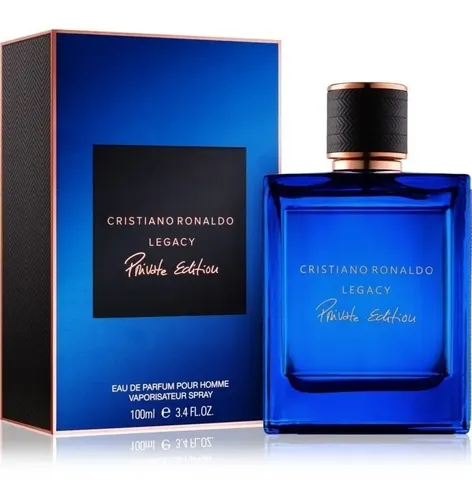 Perfume Cristiano Ronaldo Legacy Private Edition Edp 100ml Volume