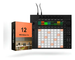 Ableton Push 1 | Mercado Livre