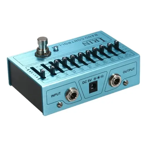 Pedal Tremolo Análogo Electro Harmonix Pulsar Tremolo Guitarra