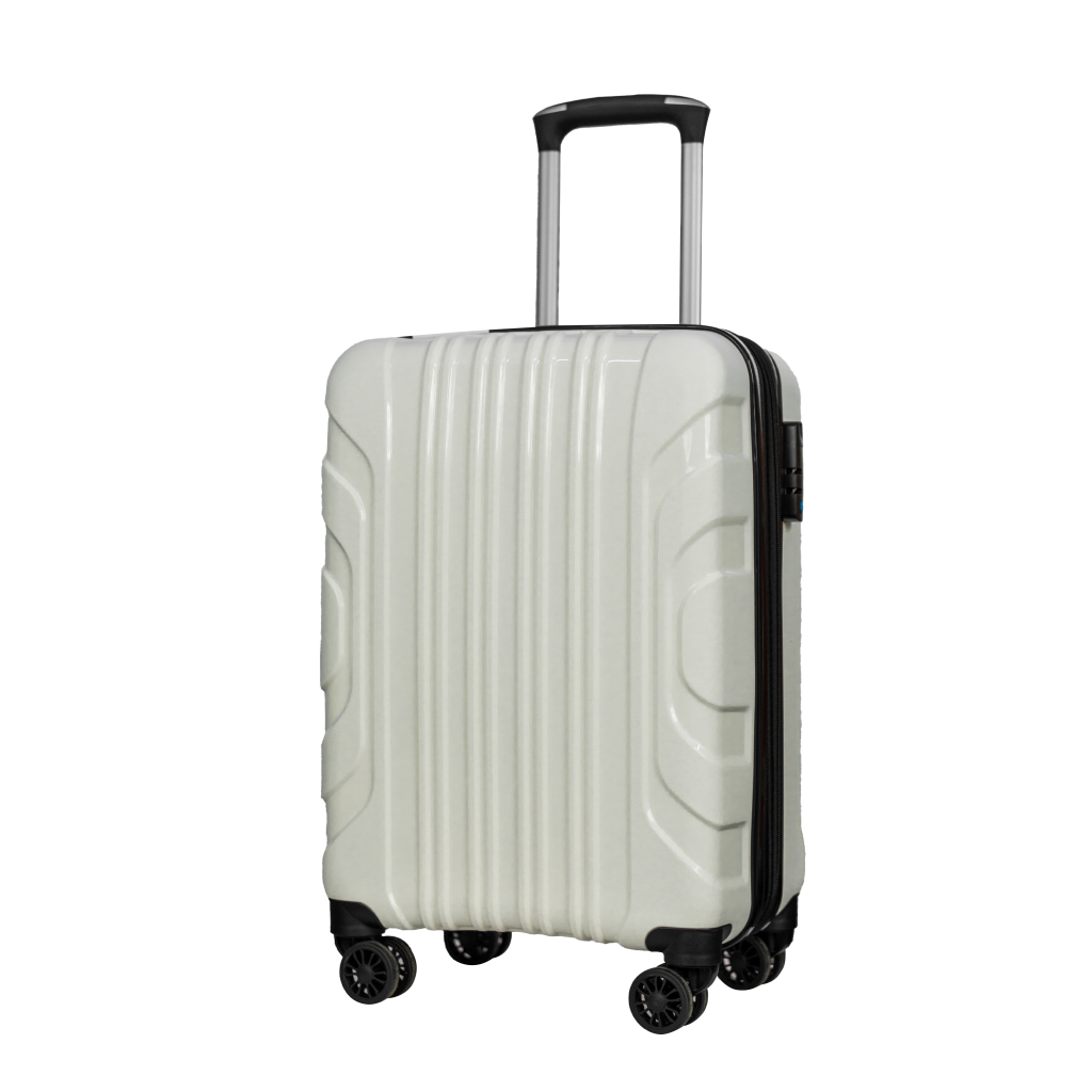 Hung Phat 681 PP Plastic Suitcase