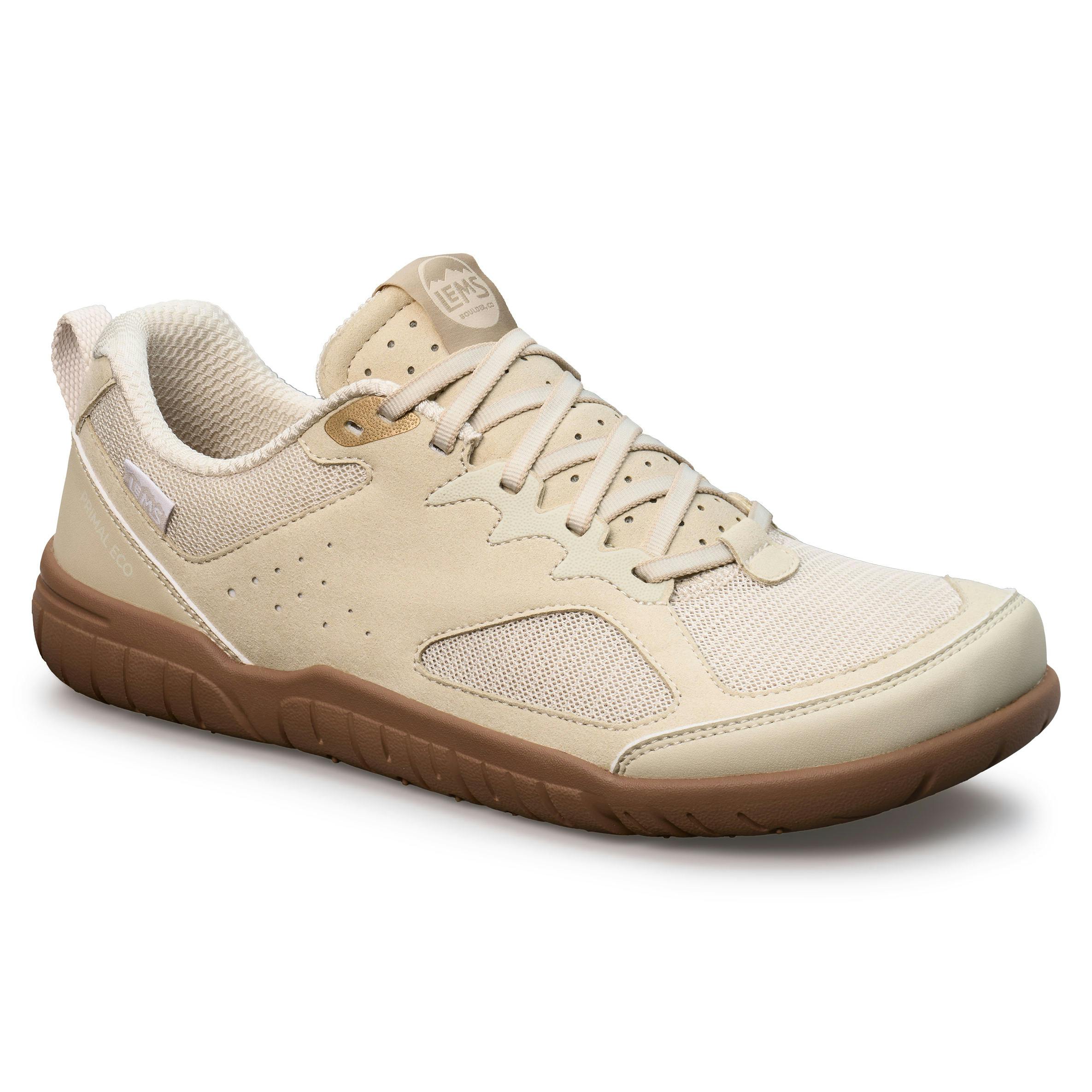Lems Shoes Primal Eco Trail Sneaker - Fossil | Performance