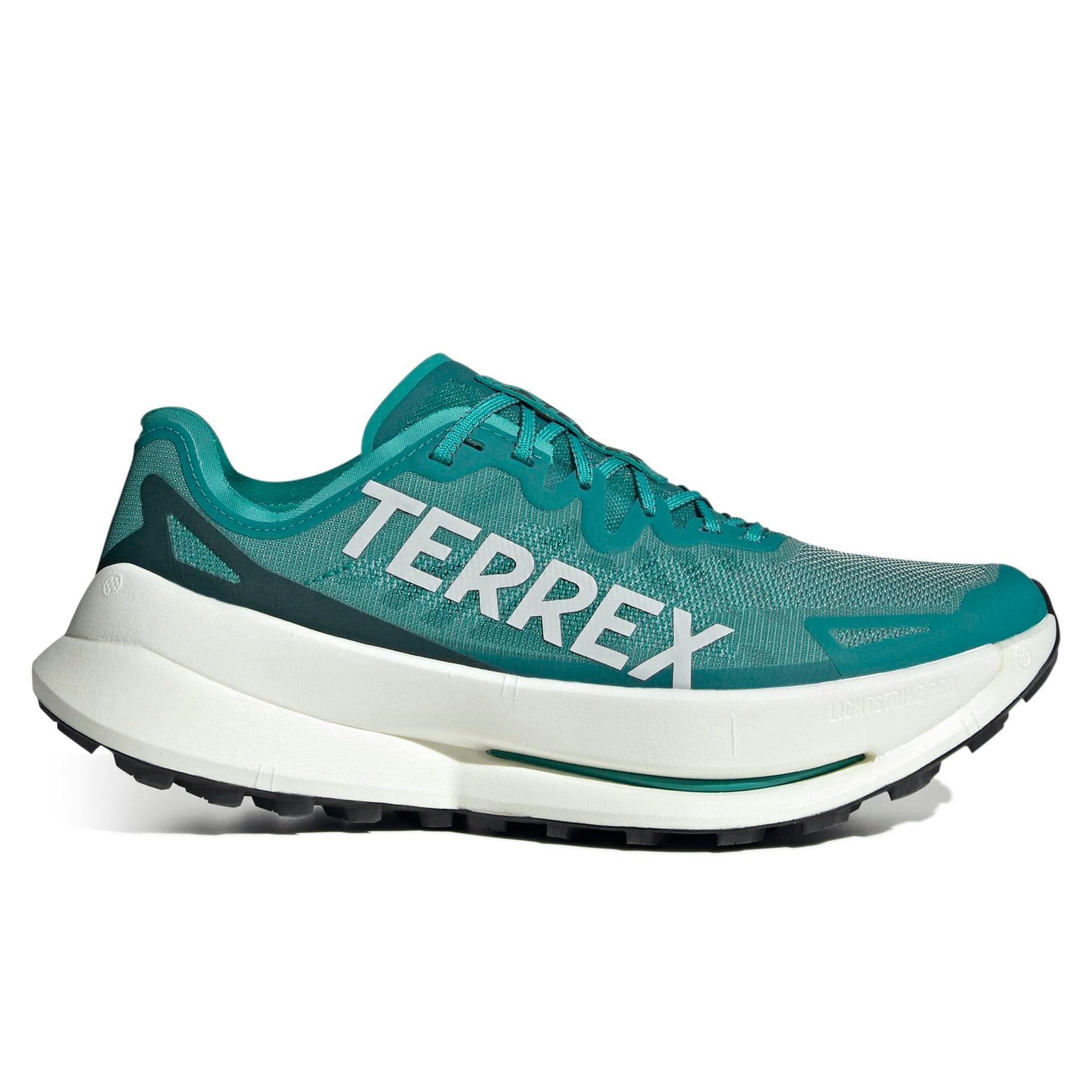 adidas Agravic Speed Ultra Trail Sneaker - pure teal/grey one