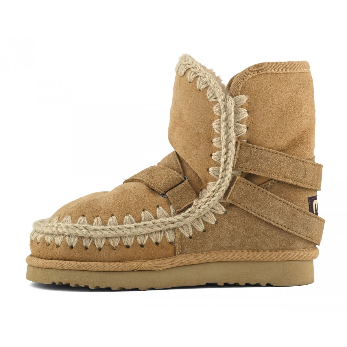 Eskimo 18 buckle straps