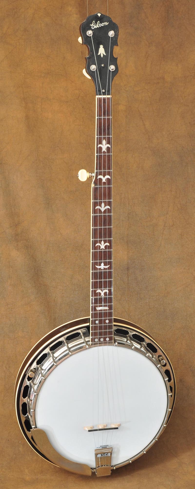 1929 Gibson TB-4 Conversion - Huber Banjos