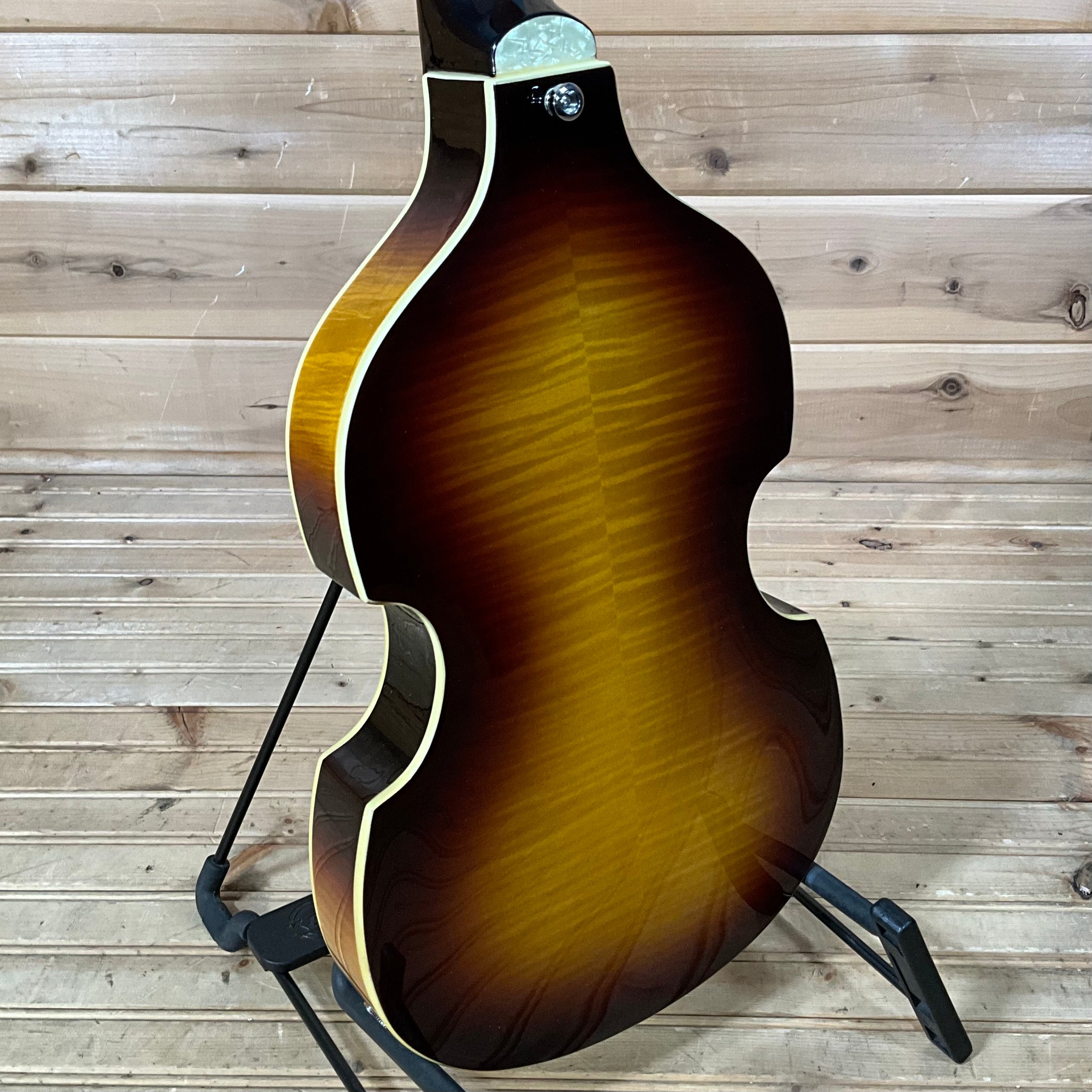 Hofner Ignition Violin Bass - Sunburst - Huber Breese Music