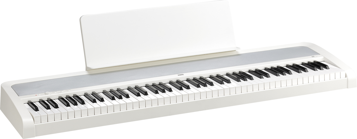 Korg B2 Digital Piano - White - Huber Breese Music