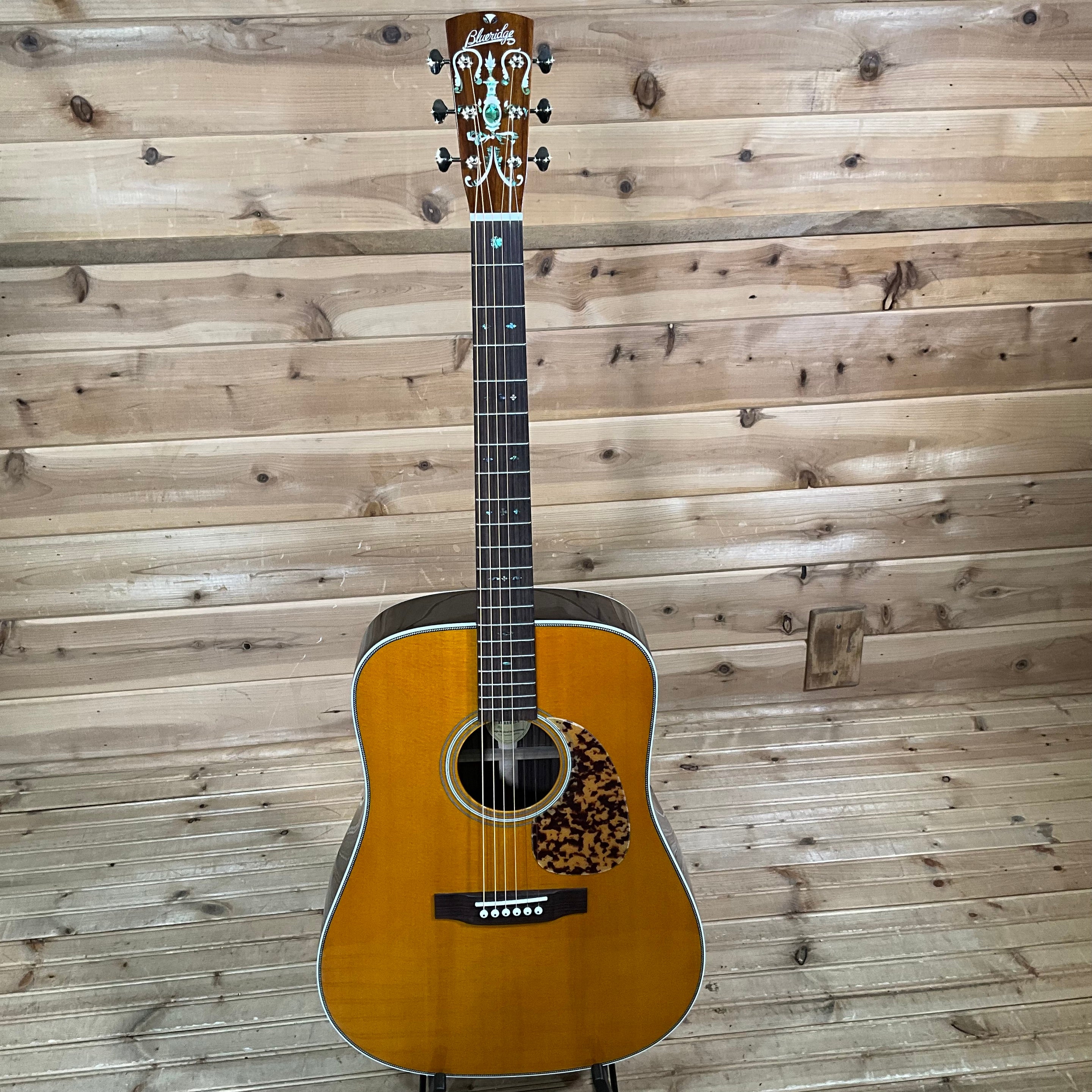 Blueridge BR-160 Historic Series Dreadnought Acoustic Guitar