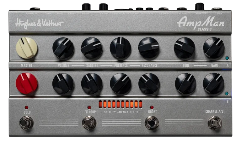 AMPMAN CLASSIC - Hughes & Kettner