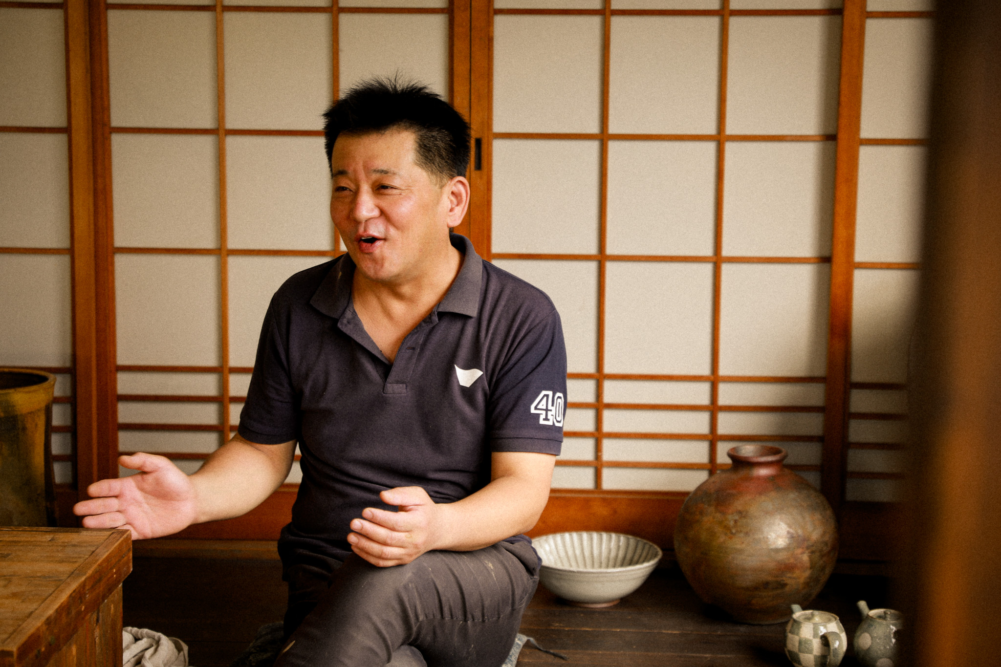 丹波篠山 |伝統を継承しつつ、新たな丹波焼の創出へと向かう | HYOGO