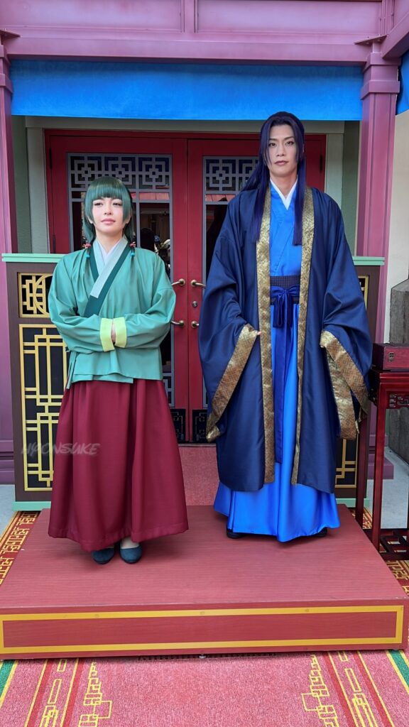 USJ×薬屋のひとりごと】謎解き「ミステリーウォーク」体験談