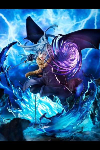 That Time I Got Reincarnated as a Slime 1/7 Rimuru Tempest
