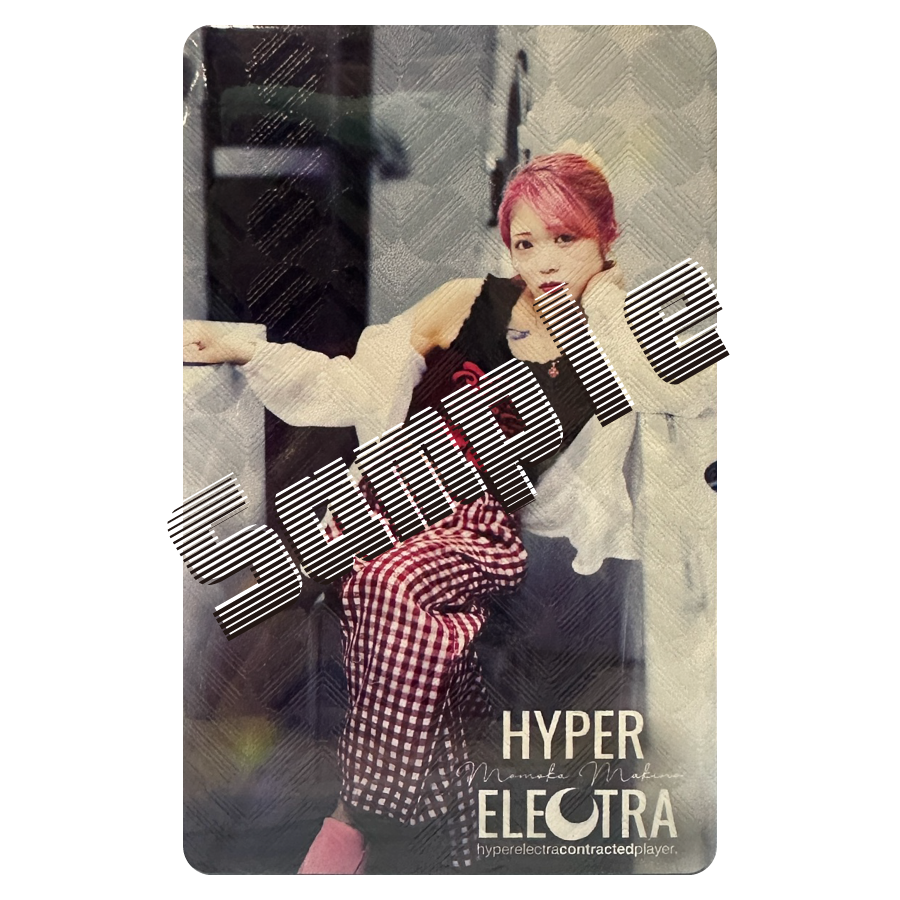 オリジナルダーツカード | hyper electra | ハイパーエレクトラ
