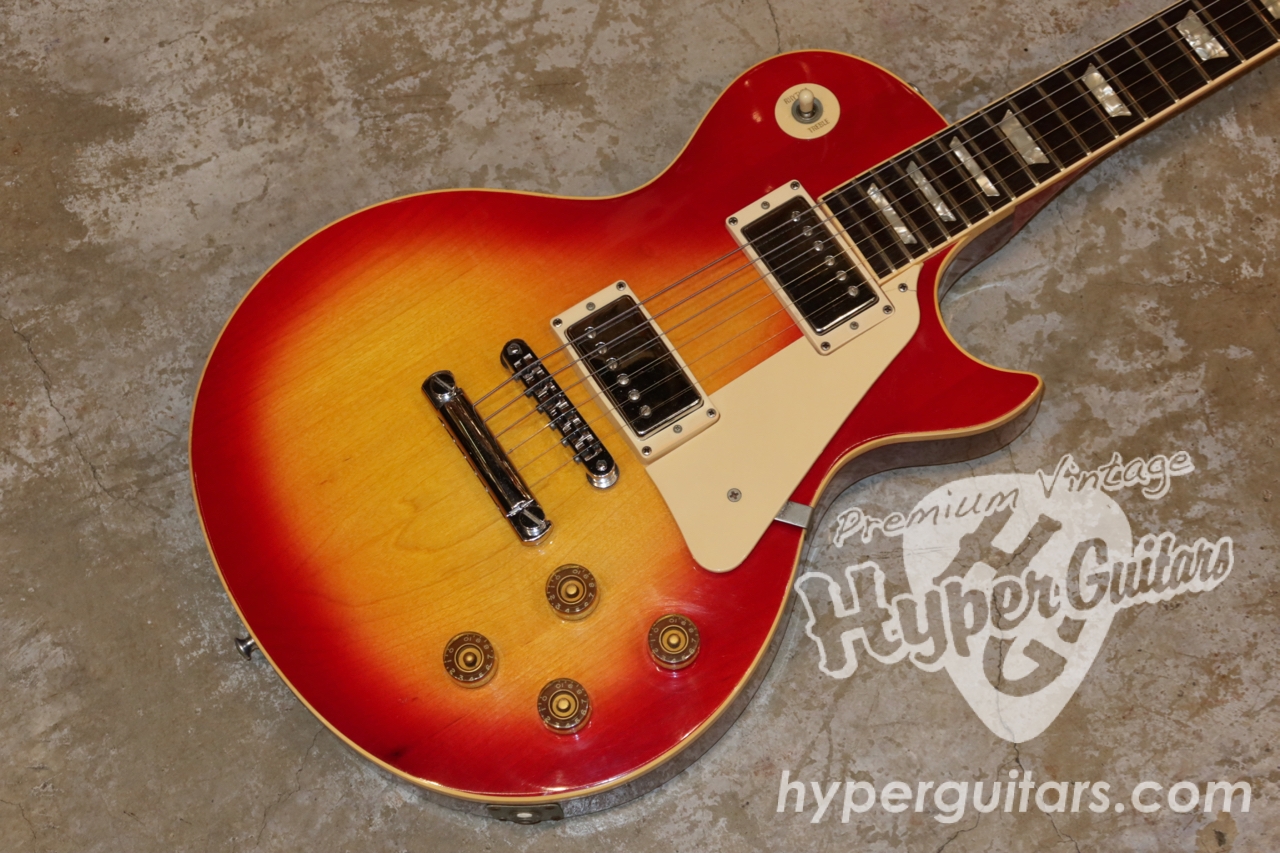 買取店売却検討中 Gibson Les Paul standardサンバースト 買取店売却