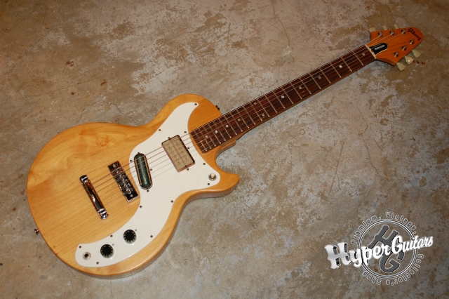 Gibson '76 Marauder - ナチュラル/ローズ - ハイパーギターズ Hyper