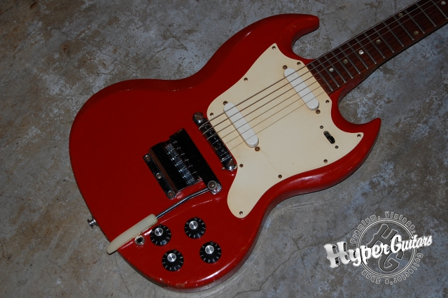 Gibson '67 SG Melody Maker - - ハイパーギターズ Hyper Guitars