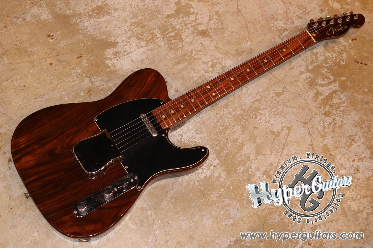 Fender '70 All Rose Telecaster - オールローズ - ハイパーギターズ