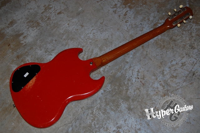 Gibson '67 SG Melody Maker - - ハイパーギターズ Hyper Guitars