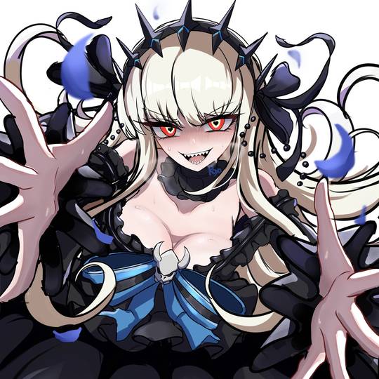 龍后人形メアリー・ジェニー (りゅうごうにんぎょうめありーじぇにー