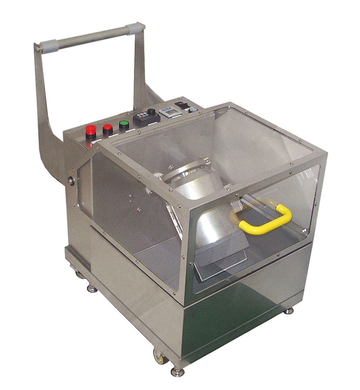 移動型タンブラーラボ テスト用ミキサー(混合機)|株式会社エイシン