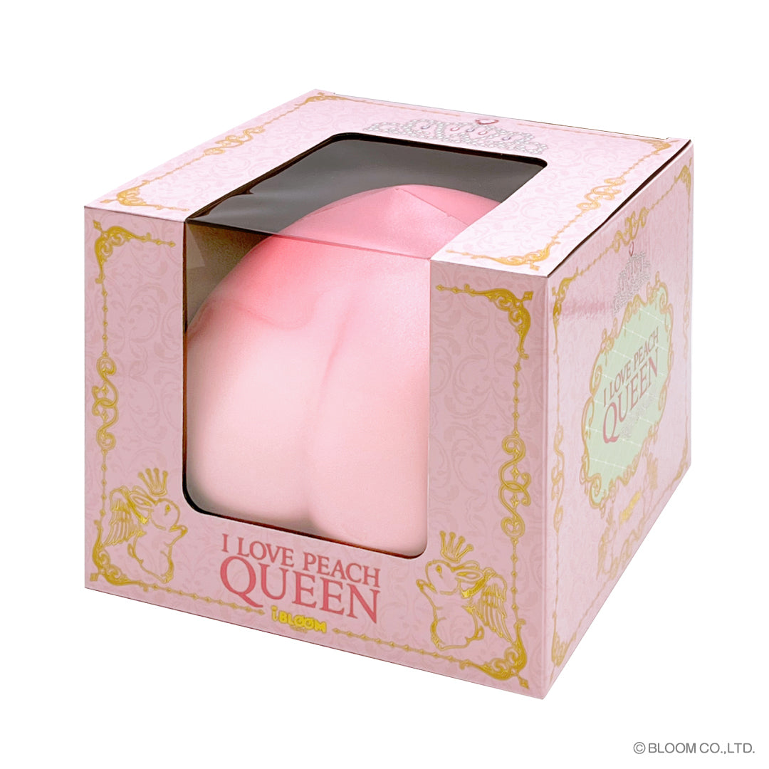 I Love Peach Queen – i-BLOOM SQUISHY OFFICIAL SHOP