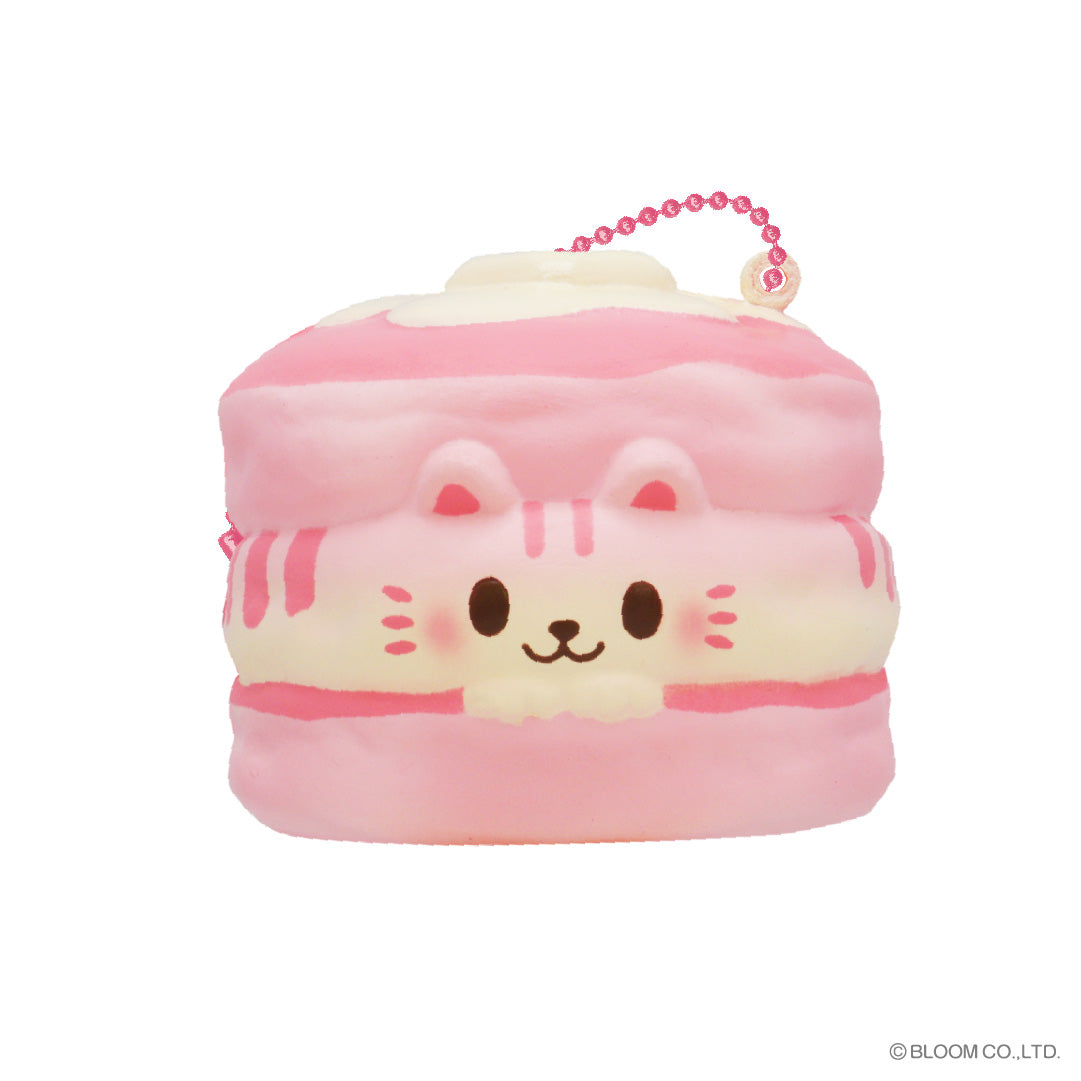 ふわふわニャンパンケーキ – i-BLOOM SQUISHY OFFICIAL SHOP