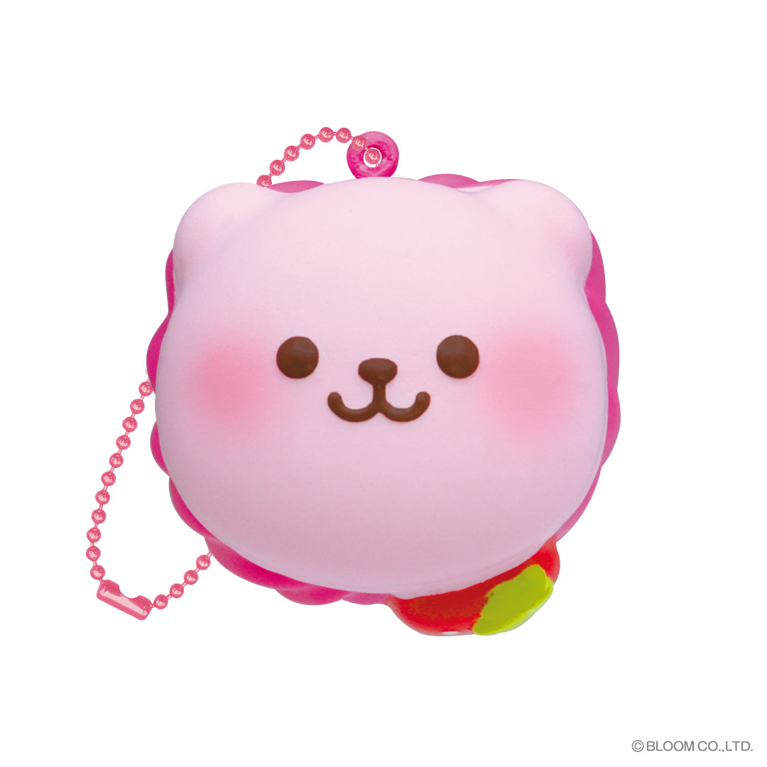 マシュロマカロン〈マシュマロベア〉 – i-BLOOM SQUISHY OFFICIAL SHOP