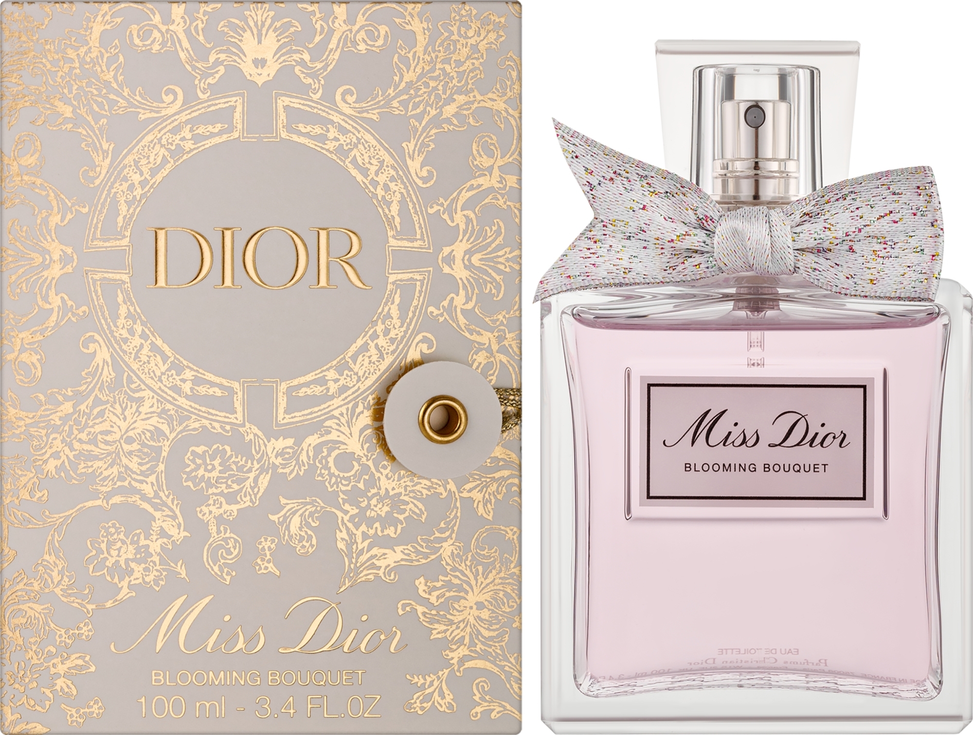 Eau de Toilette Dior Miss Dior Cherie Blooming Bouquet | Makeup.ae