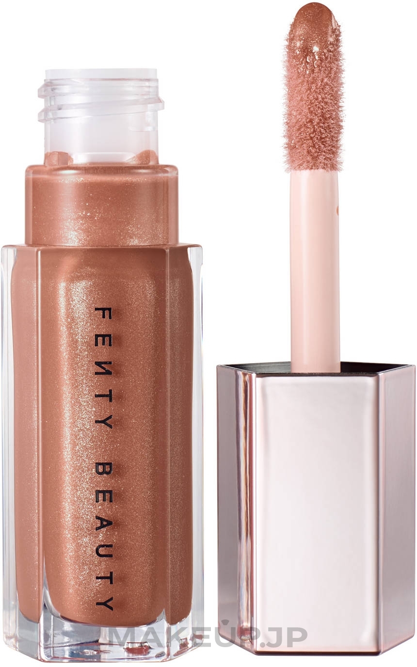 光沢のあるリップグロス - Fenty Beauty Gloss Bomb Universal Lip