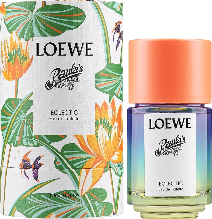 オードトワレ - Loewe Paula's Ibiza Eclectic | Makeup.jp