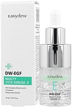 Easydew DW-EGF Multy Vita Serum E - ビタミンE配合フェイシャル栄養