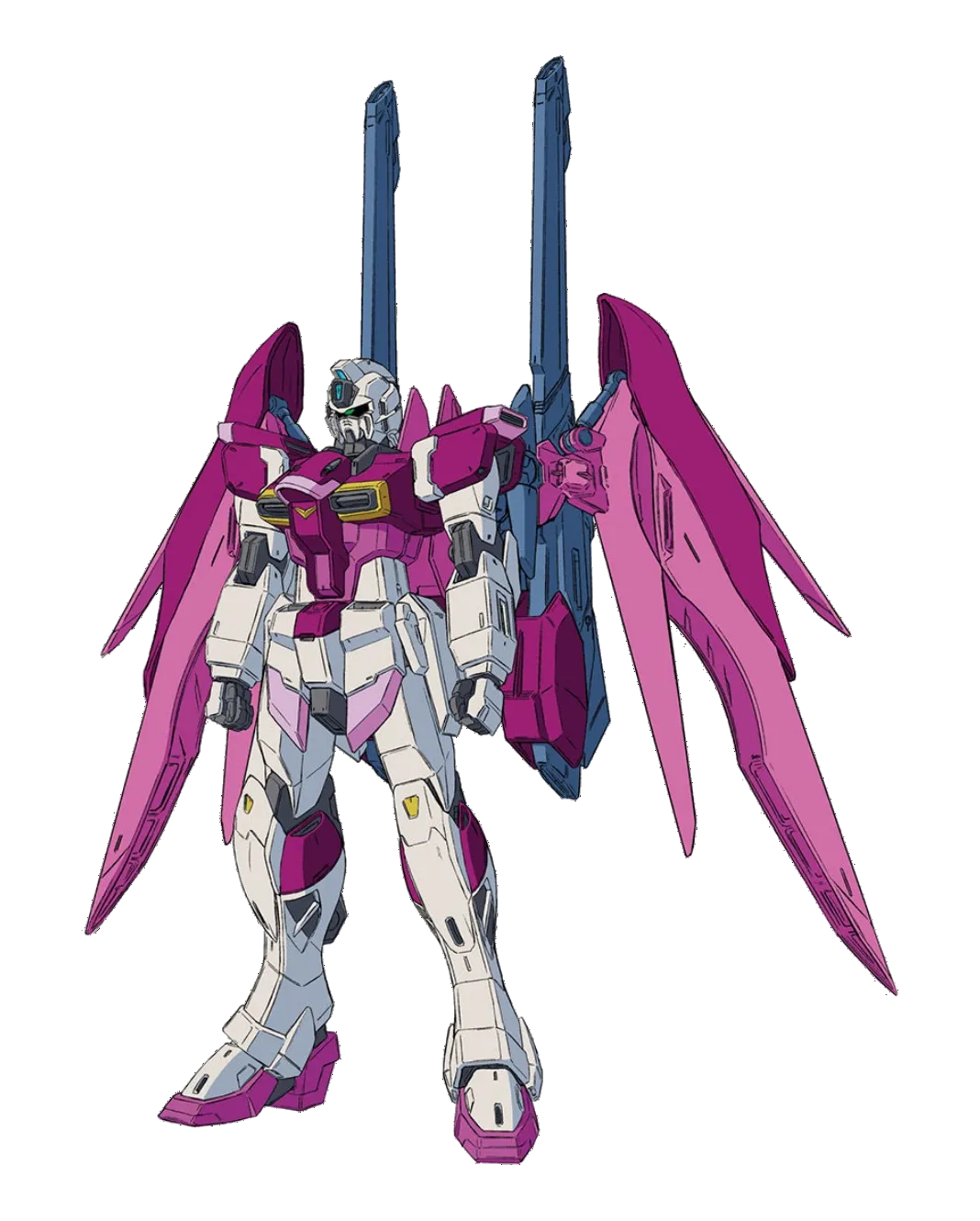 Destiny Impulse Gundam - NamuWiki