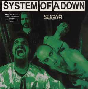 System Of A Down – B.Y.O.B. – Vinyl (7