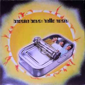 Beastie Boys – Hello Nasty – 2 x Vinyl (LP, Album), 1998 [r544140