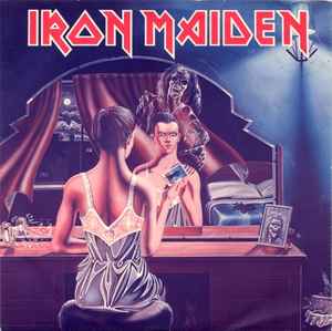 Iron Maiden – Twilight Zone – Vinyl (7