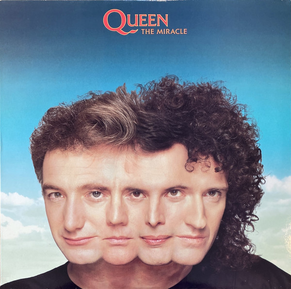 1992☆Queen☆ヴィンテージ クイーン The Miracle L 1992☆Queen