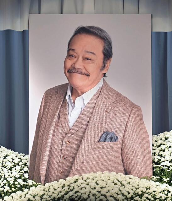 あなたは私の誇りです」西田敏行さんお別れの会で柴俊夫が弔辞 内田