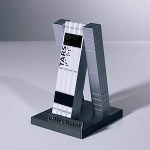 Tars interstellar - Etsy 日本