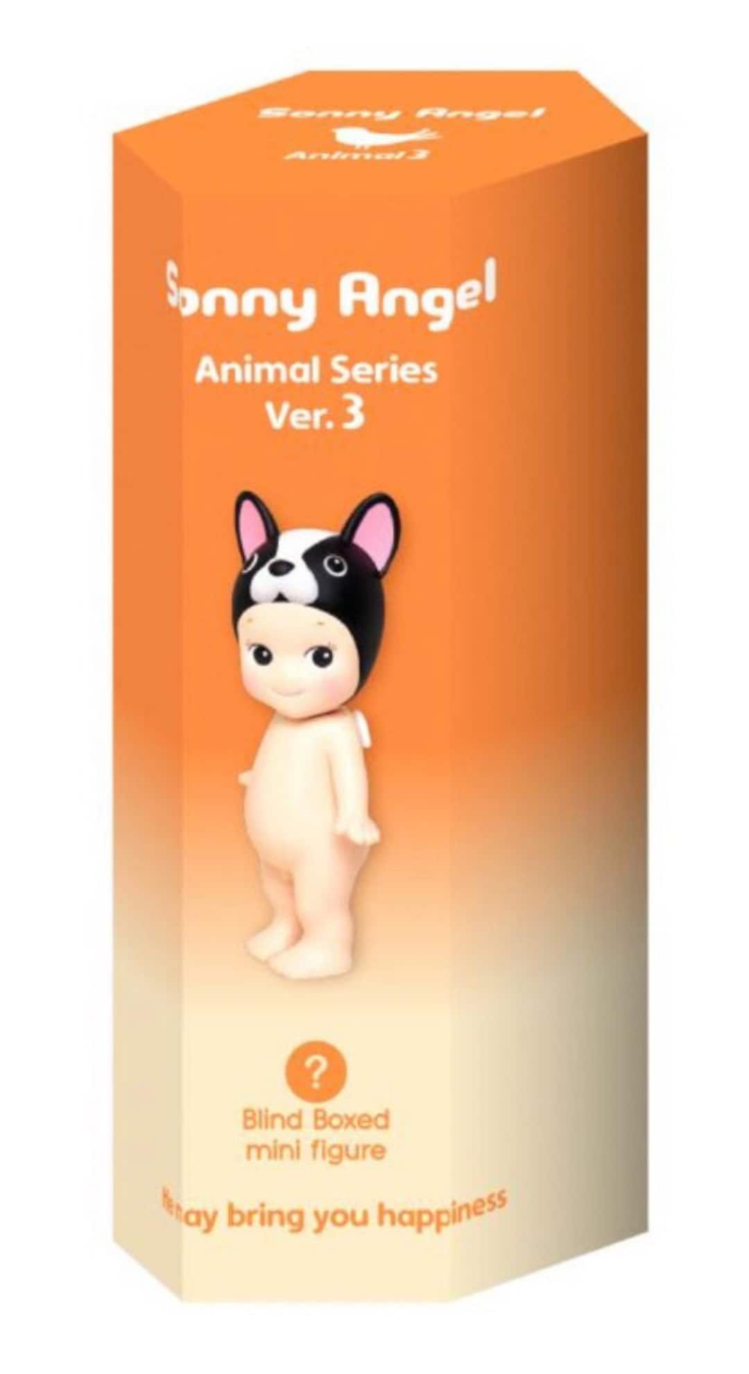 Sonny Angel, 1 Box Baby Figure Animal Series 3, New Sealed (1