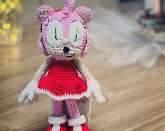 ヴィンテージ エイミー・ローズ 1993年 ぬいぐるみ - Etsy 日本