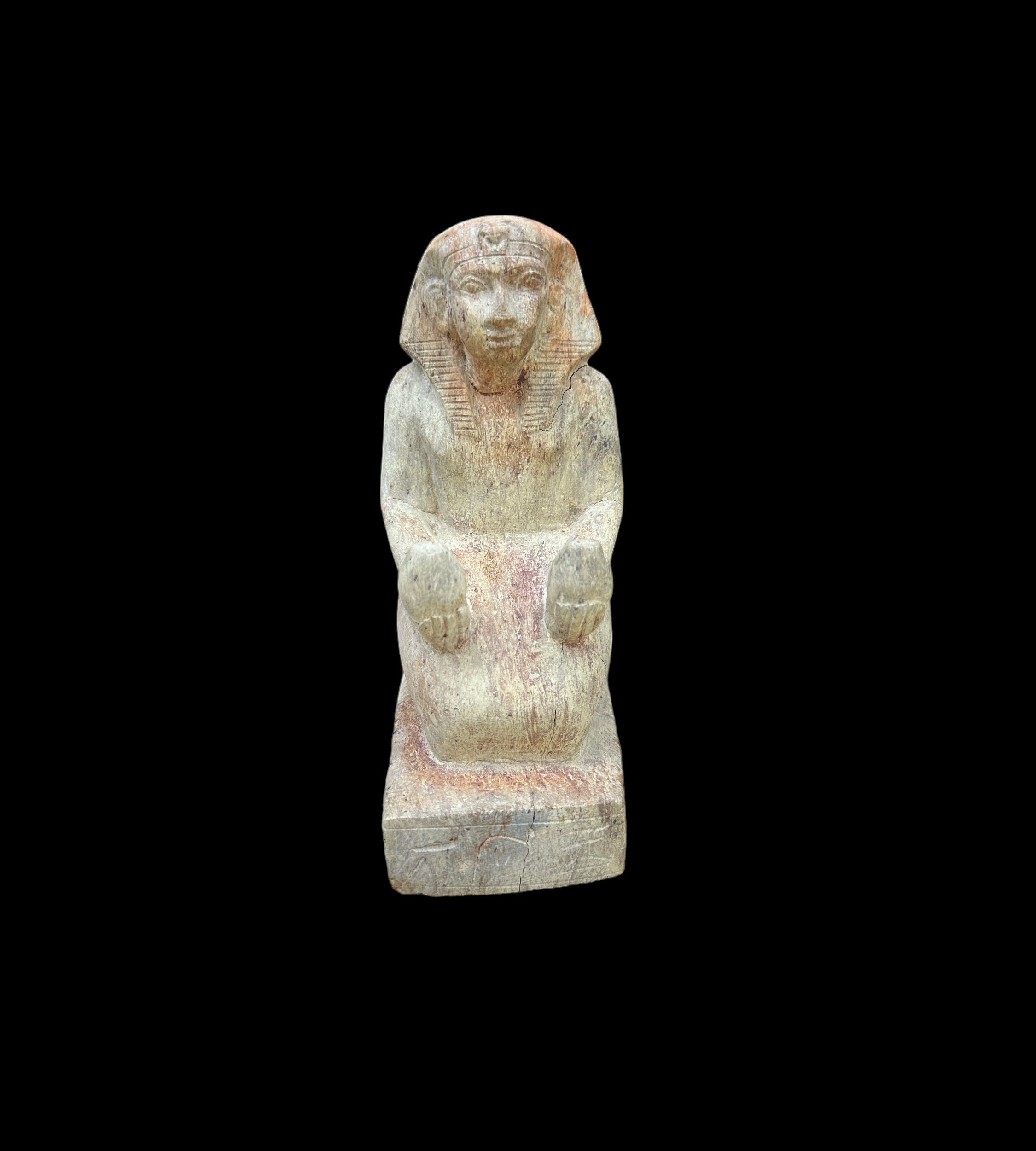 ハトシェプスト女王像 - 古代エジプトのファラオ、ハトシェプスト