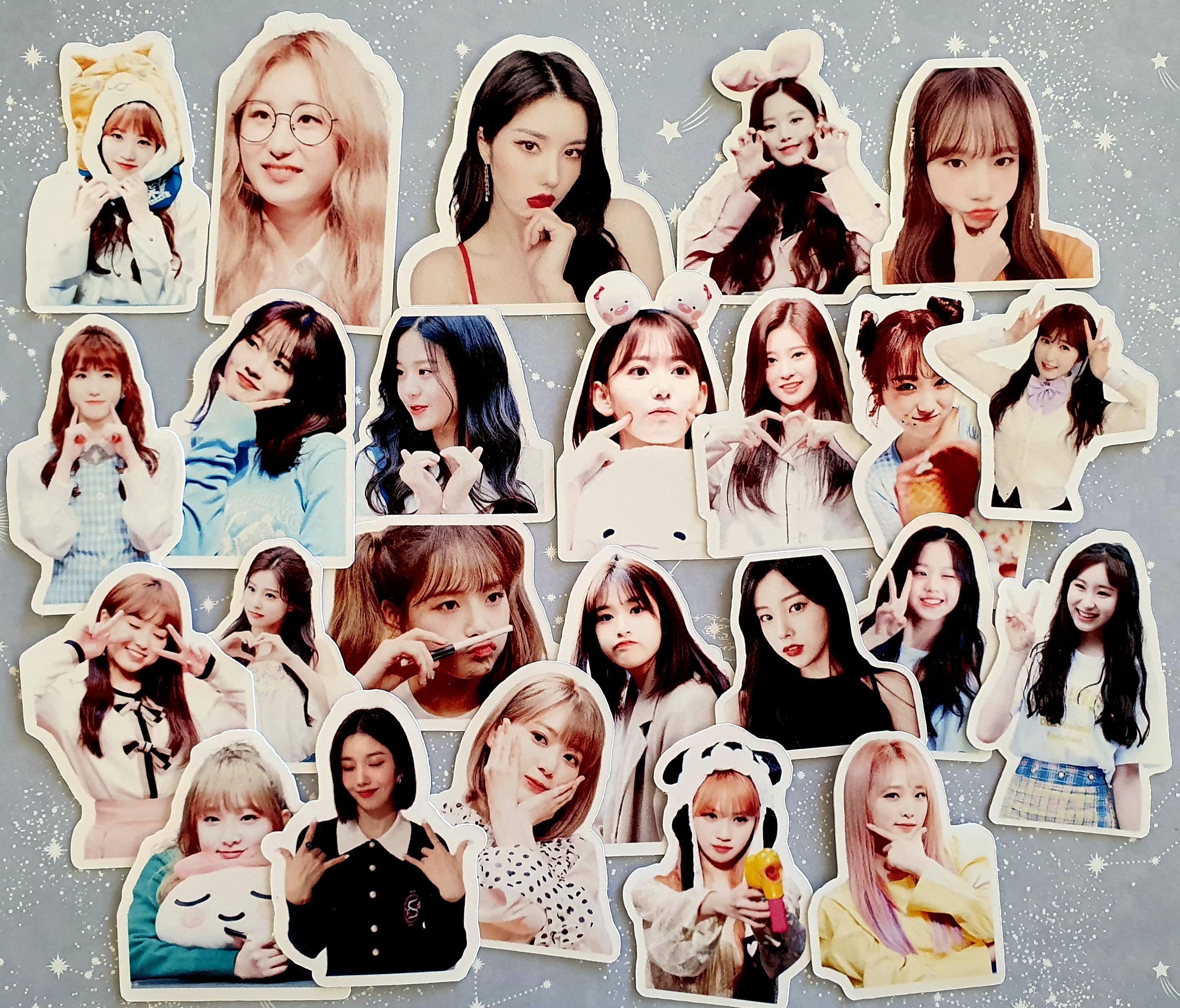 Izone Photocard - Etsy